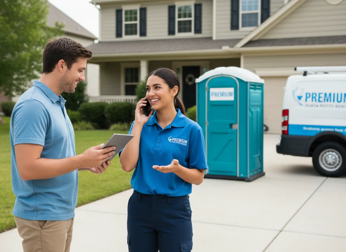 VIP Portable Toilets Parker, KS FAQs